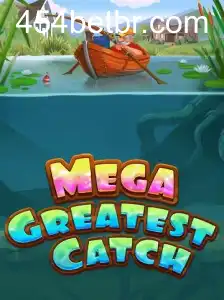 Explorando o Mundo de MegaGreatestCatch